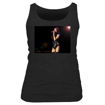 Cheryl Tweedy Women's Tank Top