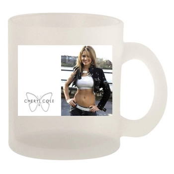 Cheryl Tweedy 10oz Frosted Mug