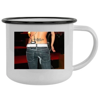 Cheryl Tweedy Camping Mug