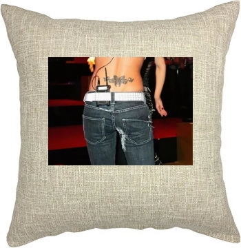 Cheryl Tweedy Pillow