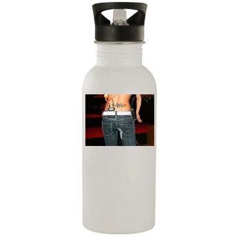 Cheryl Tweedy Stainless Steel Water Bottle