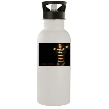 Cheryl Tweedy Stainless Steel Water Bottle