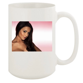 Cheryl Tweedy 15oz White Mug