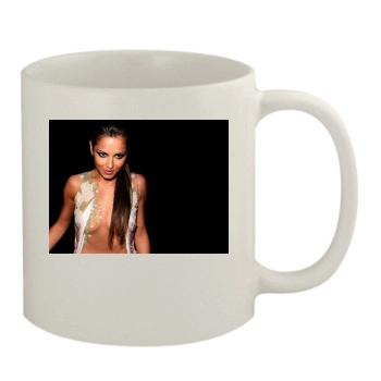 Cheryl Tweedy 11oz White Mug