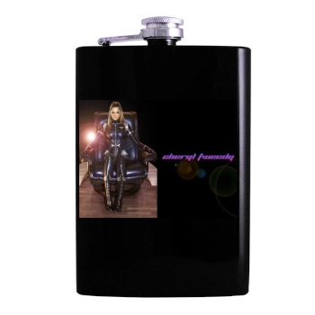 Cheryl Tweedy Hip Flask