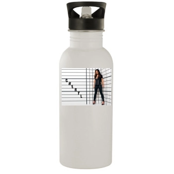 Cheryl Tweedy Stainless Steel Water Bottle