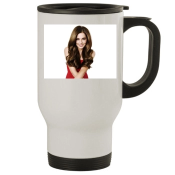 Cheryl Tweedy Stainless Steel Travel Mug