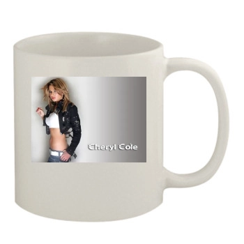 Cheryl Tweedy 11oz White Mug