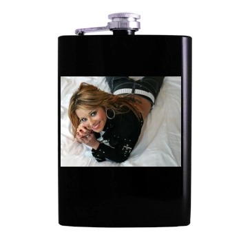 Cheryl Tweedy Hip Flask