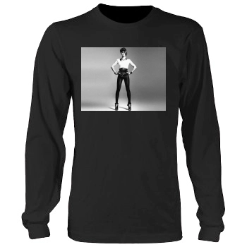 Cheryl Tweedy Men's Heavy Long Sleeve TShirt