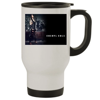 Cheryl Tweedy Stainless Steel Travel Mug