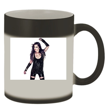 Cheryl Tweedy Color Changing Mug