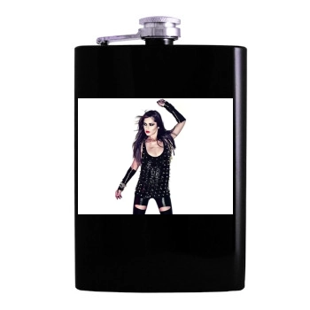 Cheryl Tweedy Hip Flask