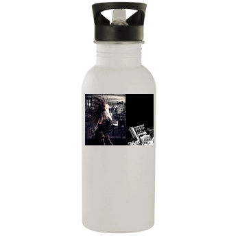 Cheryl Tweedy Stainless Steel Water Bottle