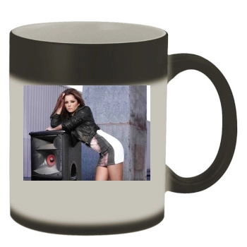 Cheryl Tweedy Color Changing Mug