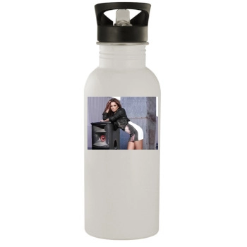 Cheryl Tweedy Stainless Steel Water Bottle