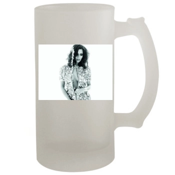 Cheryl Tweedy 16oz Frosted Beer Stein