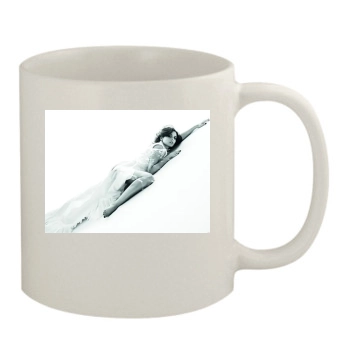 Cheryl Tweedy 11oz White Mug