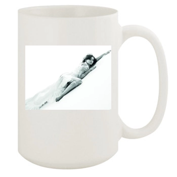 Cheryl Tweedy 15oz White Mug