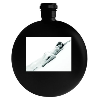 Cheryl Tweedy Round Flask