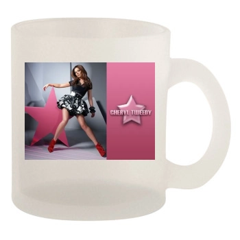 Cheryl Tweedy 10oz Frosted Mug