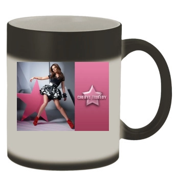 Cheryl Tweedy Color Changing Mug