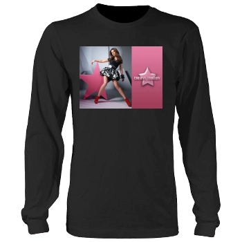 Cheryl Tweedy Men's Heavy Long Sleeve TShirt