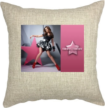 Cheryl Tweedy Pillow