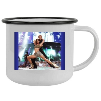 Cheryl Tweedy Camping Mug