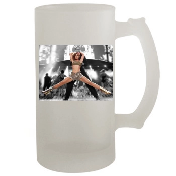 Cheryl Tweedy 16oz Frosted Beer Stein