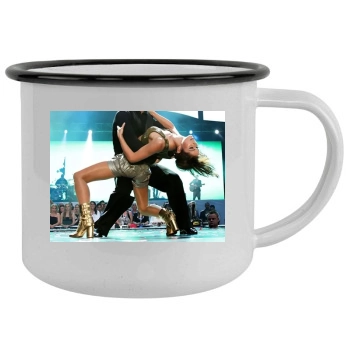 Cheryl Tweedy Camping Mug