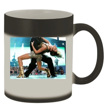 Cheryl Tweedy Color Changing Mug