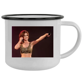 Cheryl Tweedy Camping Mug