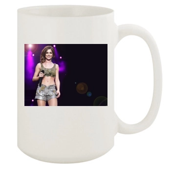 Cheryl Tweedy 15oz White Mug