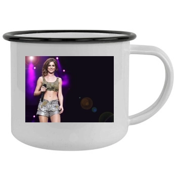 Cheryl Tweedy Camping Mug