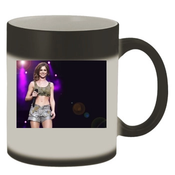 Cheryl Tweedy Color Changing Mug