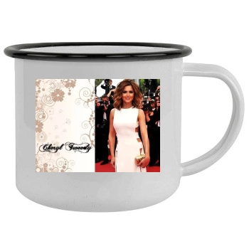 Cheryl Tweedy Camping Mug