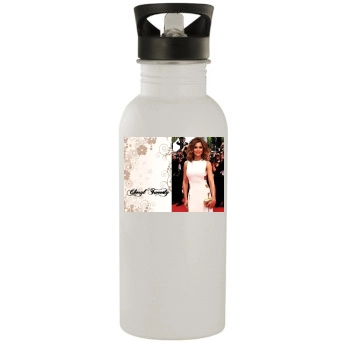 Cheryl Tweedy Stainless Steel Water Bottle