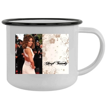 Cheryl Tweedy Camping Mug