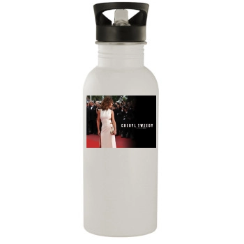 Cheryl Tweedy Stainless Steel Water Bottle