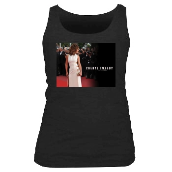 Cheryl Tweedy Women's Tank Top