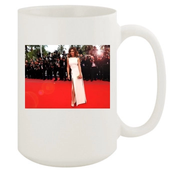 Cheryl Tweedy 15oz White Mug