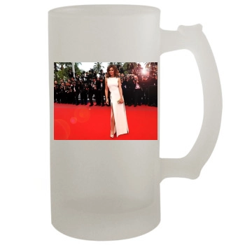 Cheryl Tweedy 16oz Frosted Beer Stein