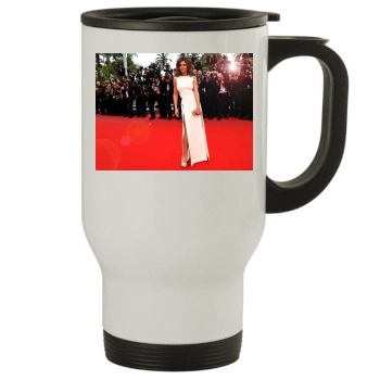 Cheryl Tweedy Stainless Steel Travel Mug