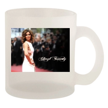 Cheryl Tweedy 10oz Frosted Mug