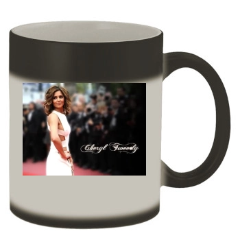 Cheryl Tweedy Color Changing Mug