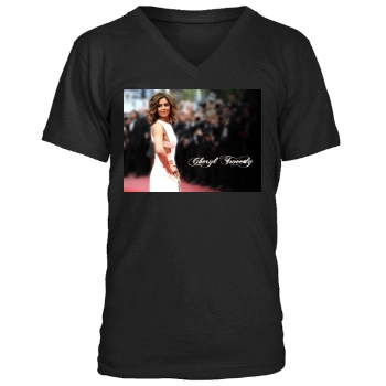 Cheryl Tweedy Men's V-Neck T-Shirt