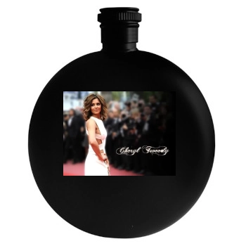 Cheryl Tweedy Round Flask