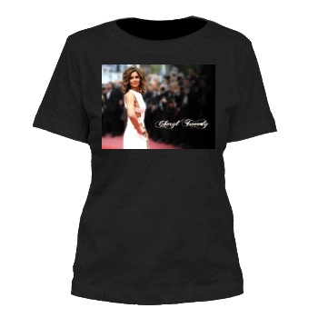 Cheryl Tweedy Women's Cut T-Shirt