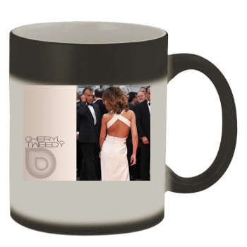 Cheryl Tweedy Color Changing Mug